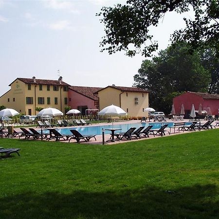Agriturismo Cascina Boschi Apartment Volta Mantovana Bagian luar foto