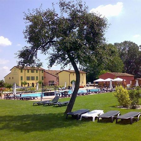 Agriturismo Cascina Boschi Apartment Volta Mantovana Bagian luar foto