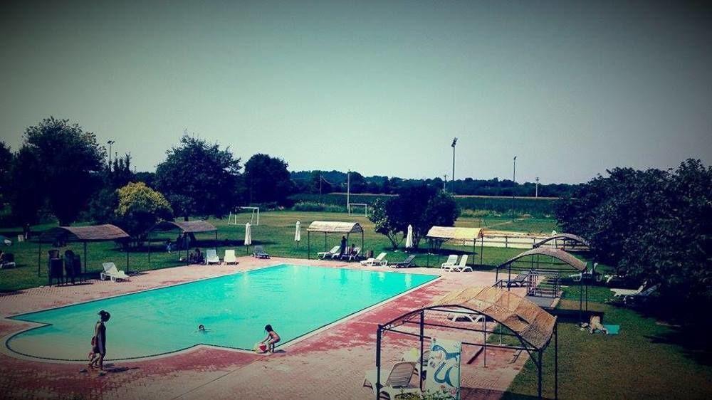 Agriturismo Cascina Boschi Apartment Volta Mantovana Bagian luar foto