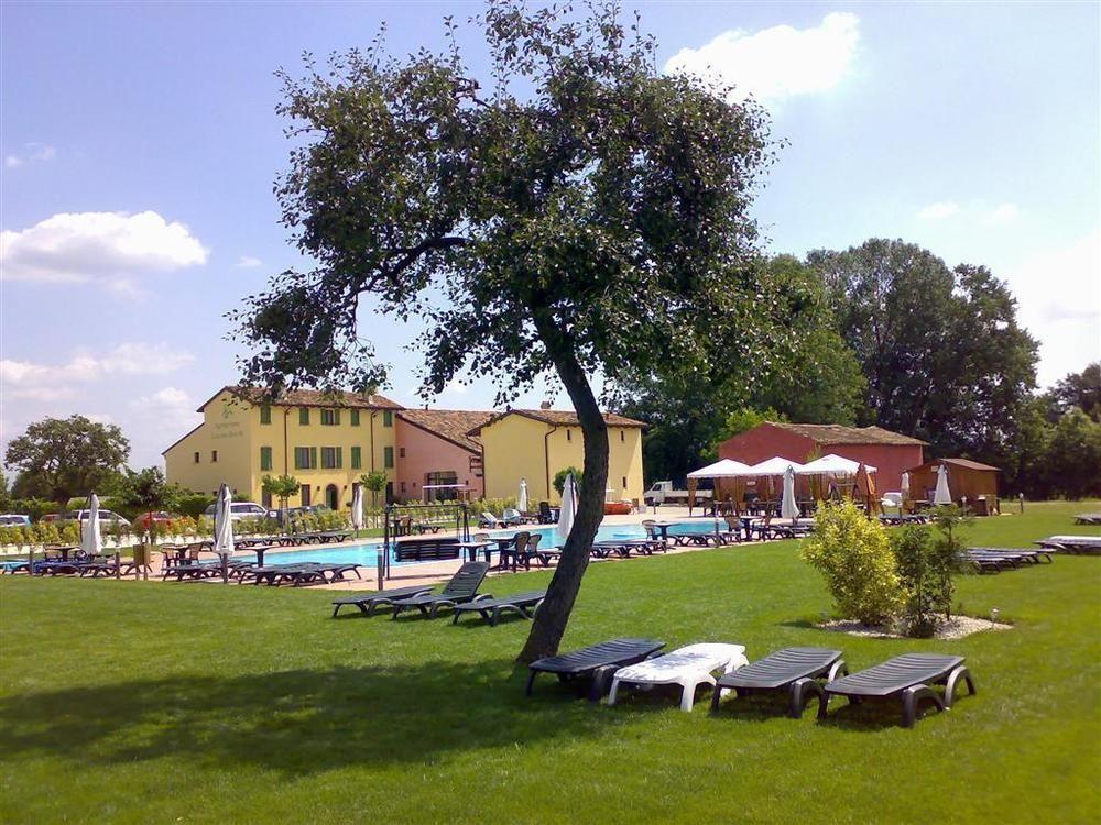 Agriturismo Cascina Boschi Apartment Volta Mantovana Bagian luar foto