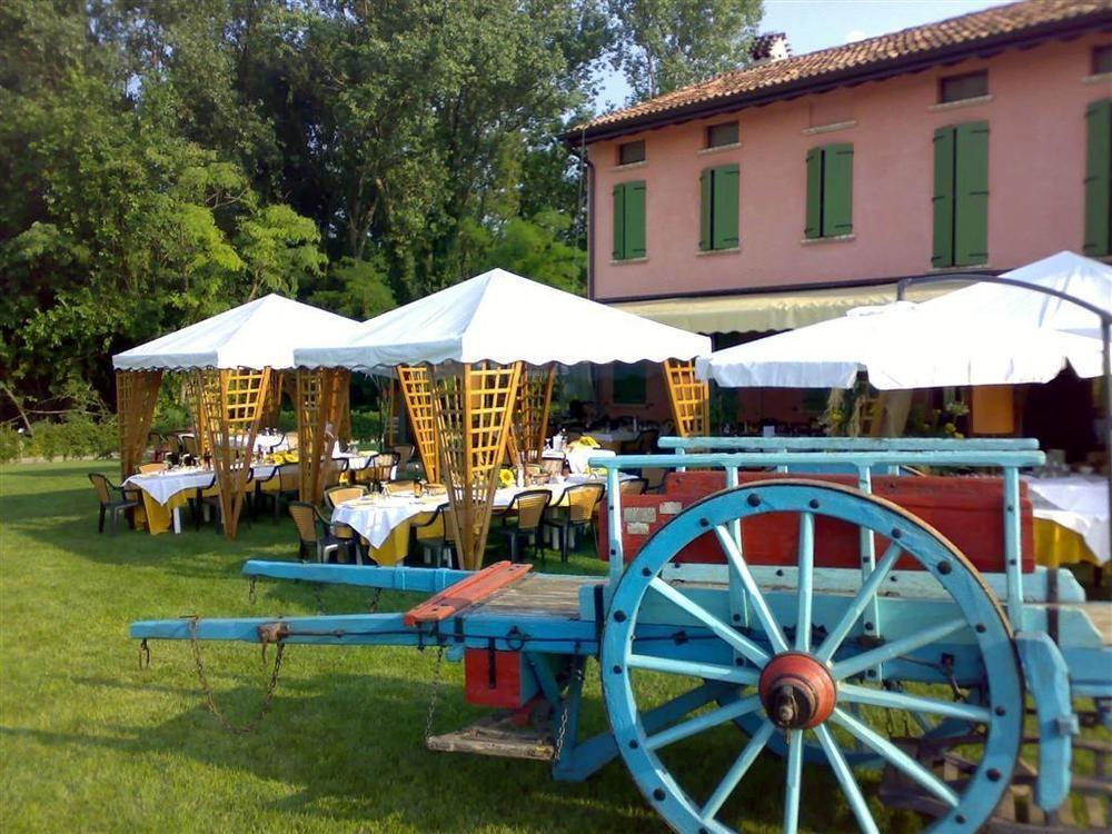 Agriturismo Cascina Boschi Apartment Volta Mantovana Bagian luar foto